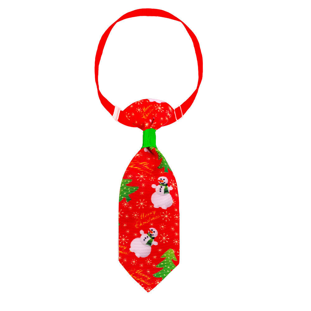 Pet mini necktie