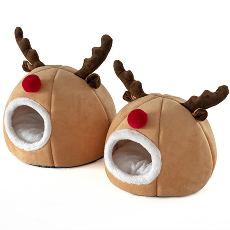 Reindeer kennel