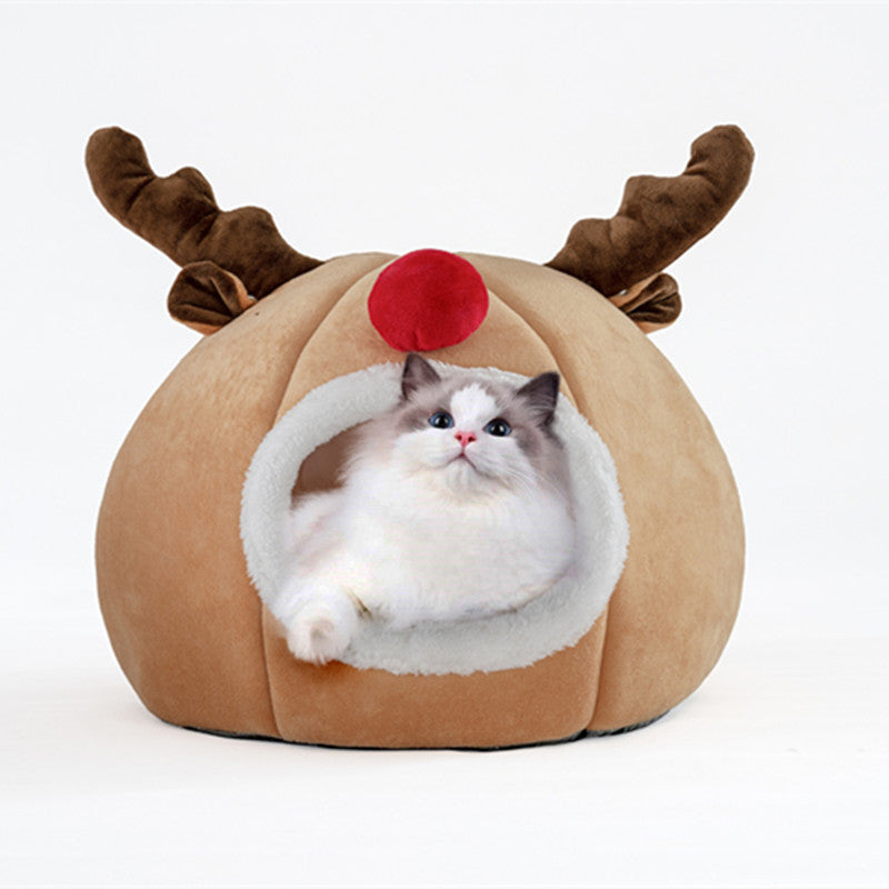 Reindeer kennel