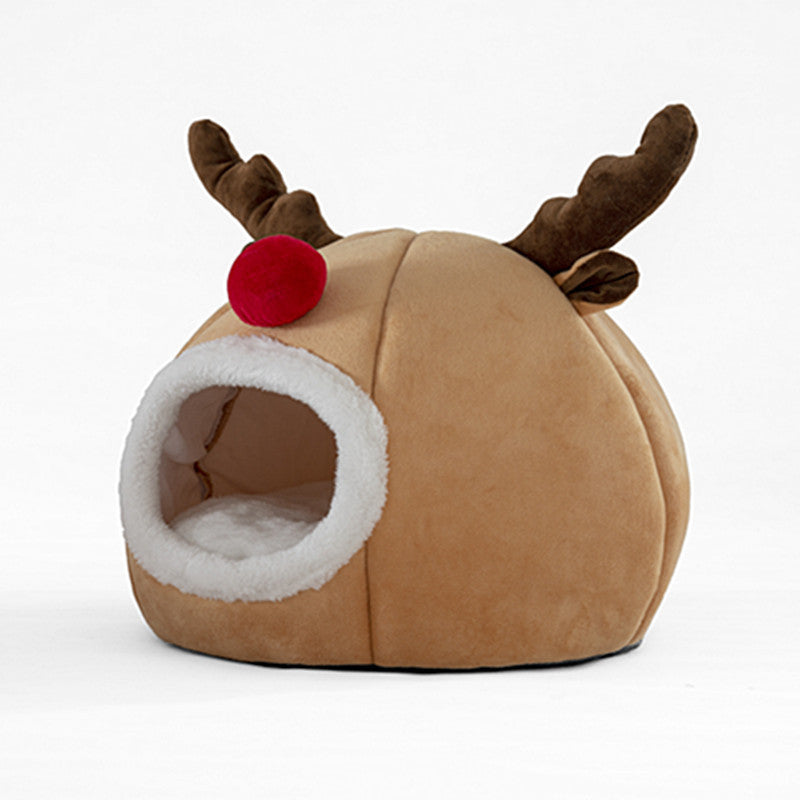 Reindeer kennel