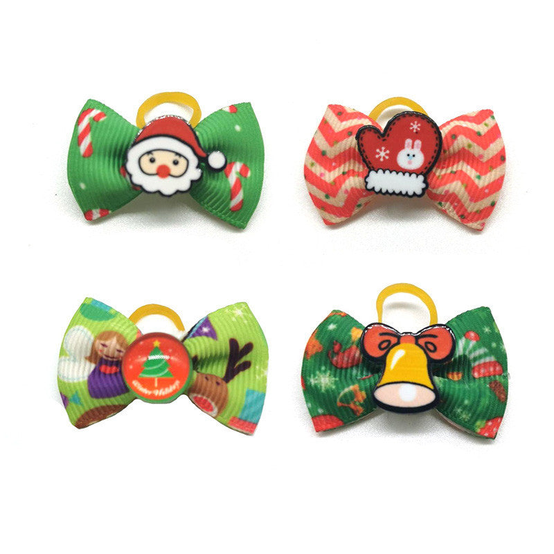 50 pcs Pet flower head