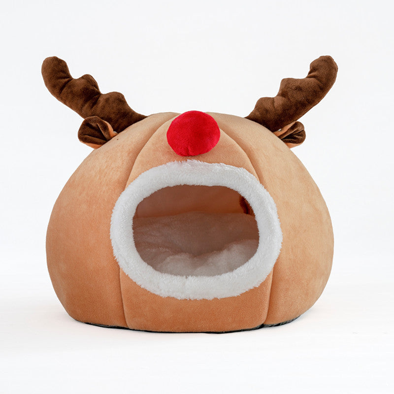 Reindeer kennel