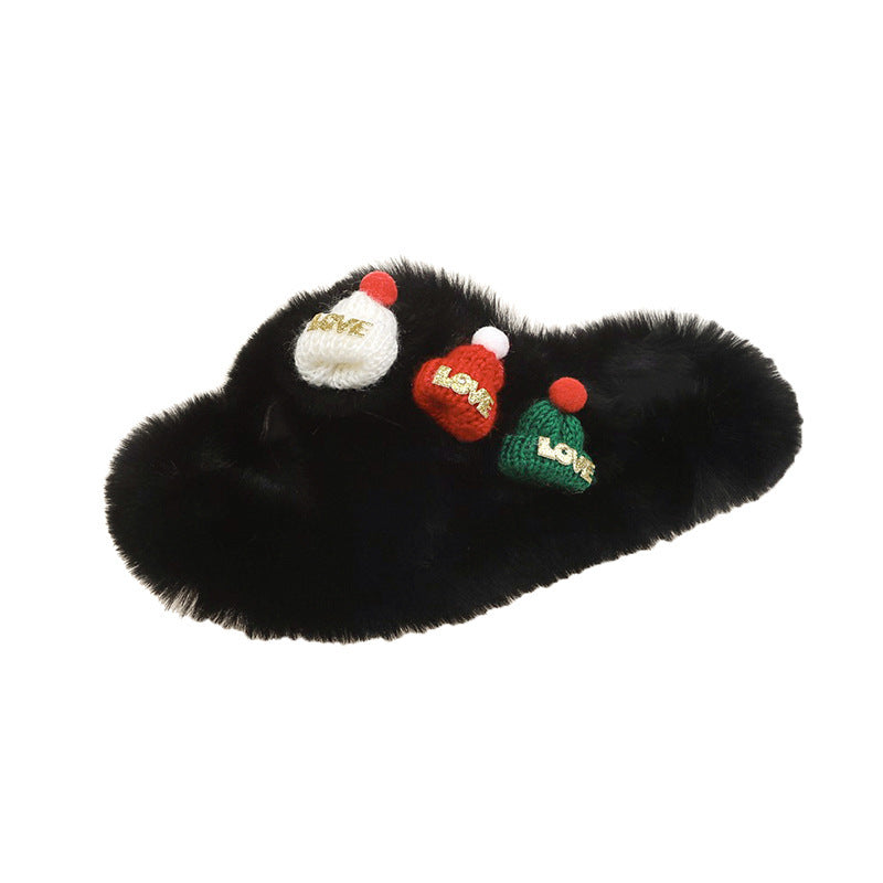 Fluffy Slippers