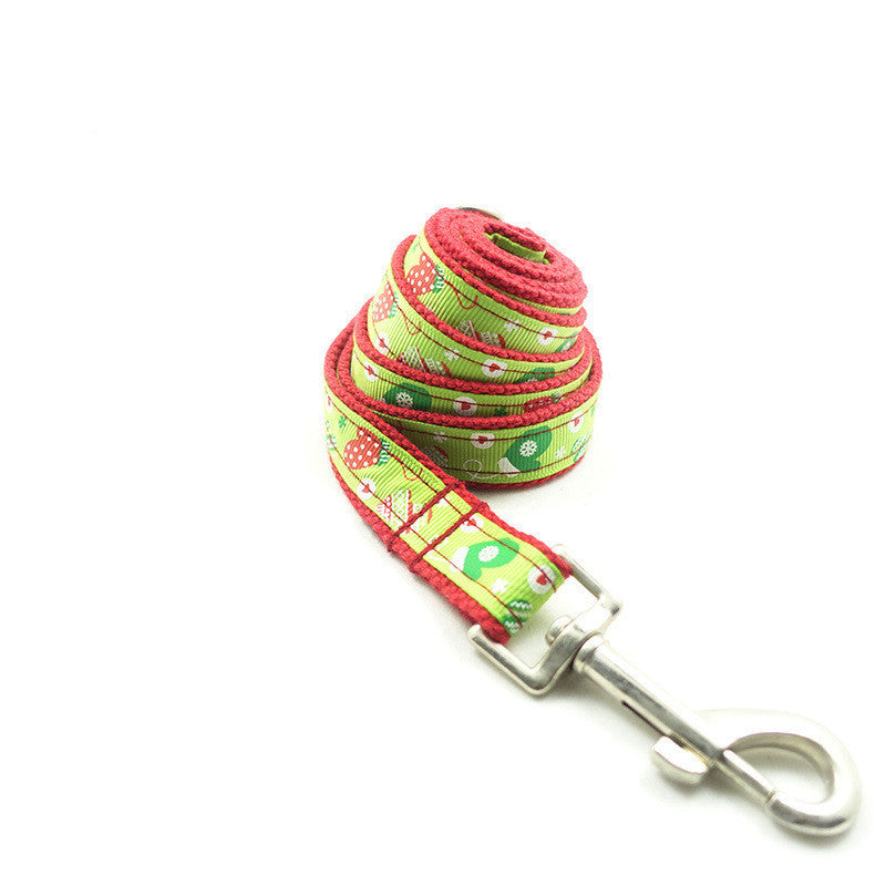 Christmas Pet Leash
