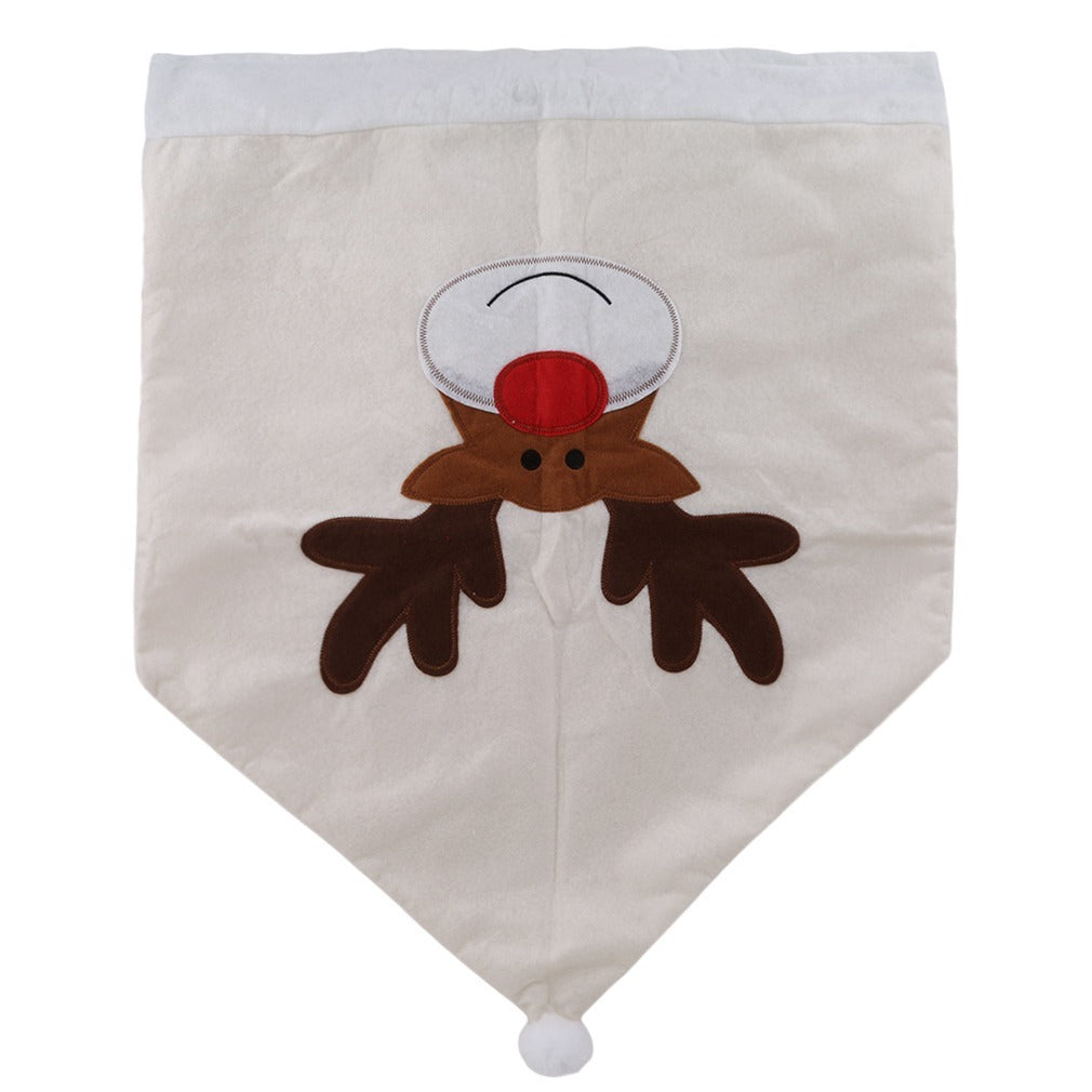 Reindeer Chair Cover