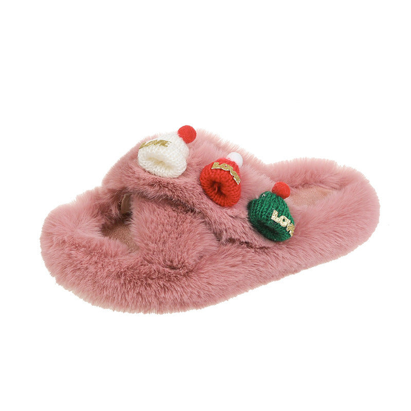 Fluffy Slippers