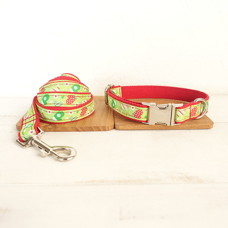 Christmas Pet Leash