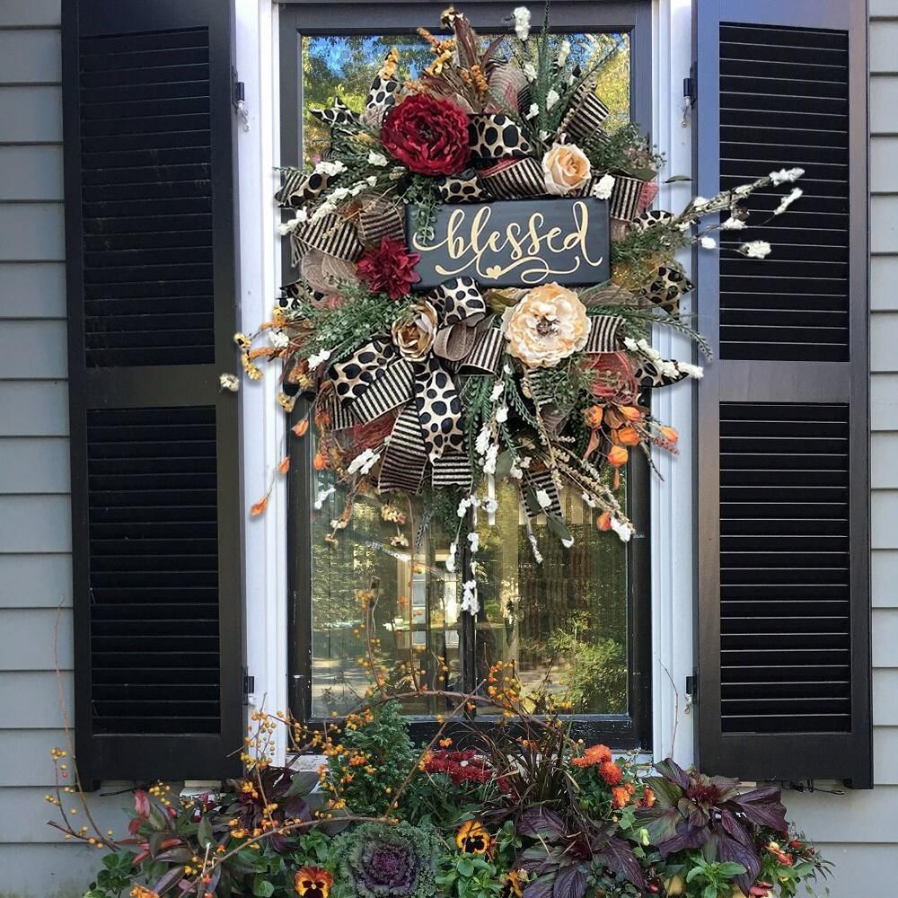 Blessed Wreath