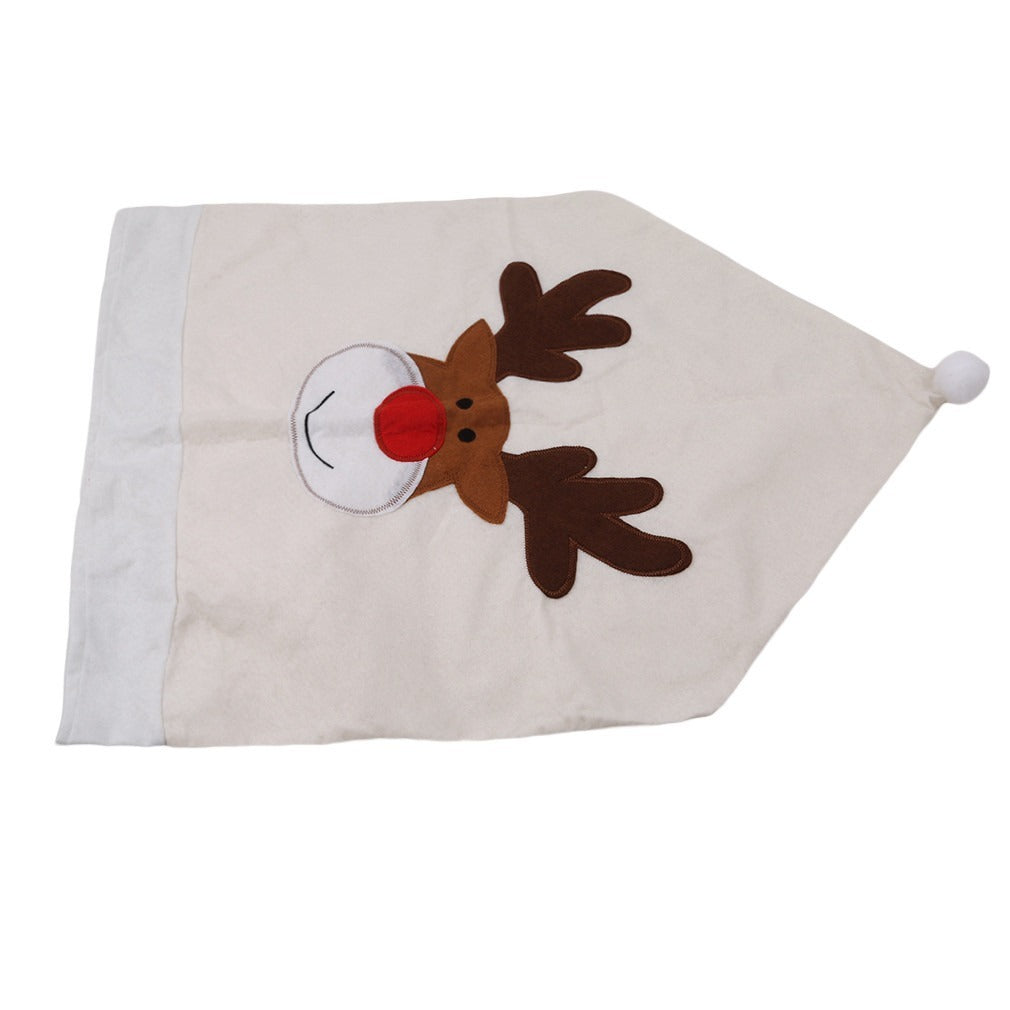 Reindeer Chair Cover