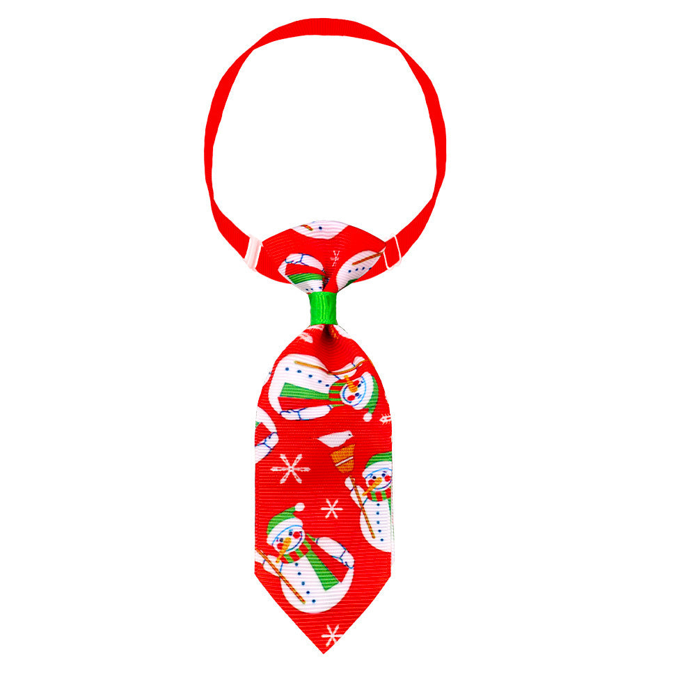 Pet mini necktie
