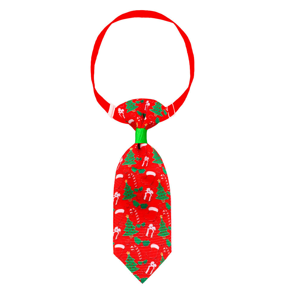 Pet mini necktie