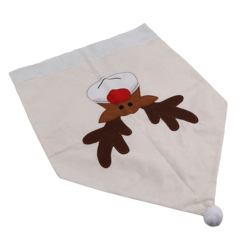 Reindeer Chair Cover