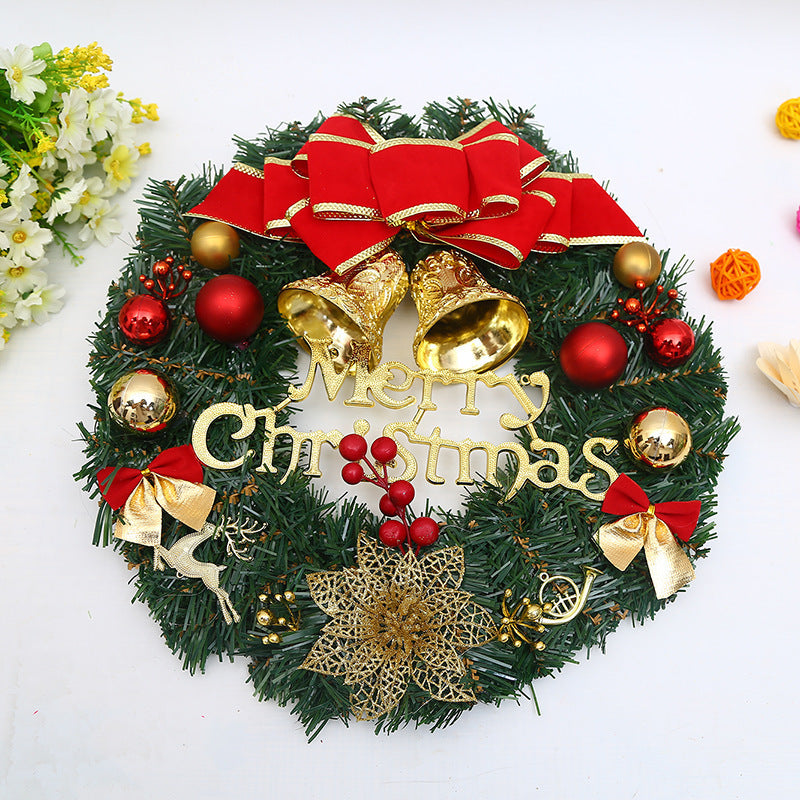 18 Garland Wreath